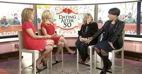 today show dating after 50